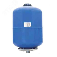 Гидроаккумулятор SP 24V, 10 бар, вертикальный Waterstry SPV024VPSS