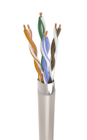 Кабель СегментЛАН F/UTP Cat5e PVCLSнг(А)-LSLTx    2х2х0.52 СегментЭнерго С4944