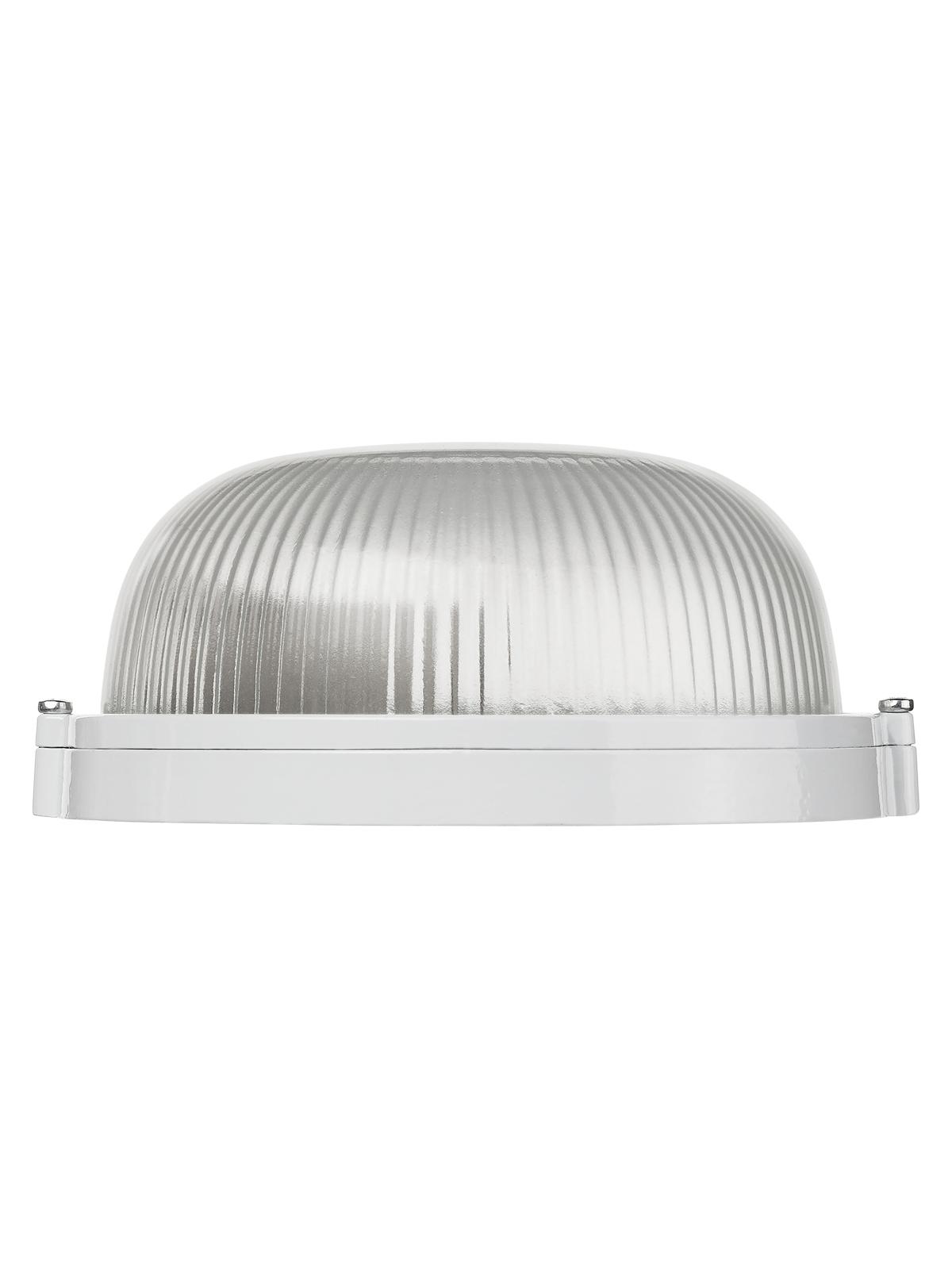 Светильник НПБ1301 белый/круг 60Вт IP54 TDM ELECTRIC SQ0303-0030