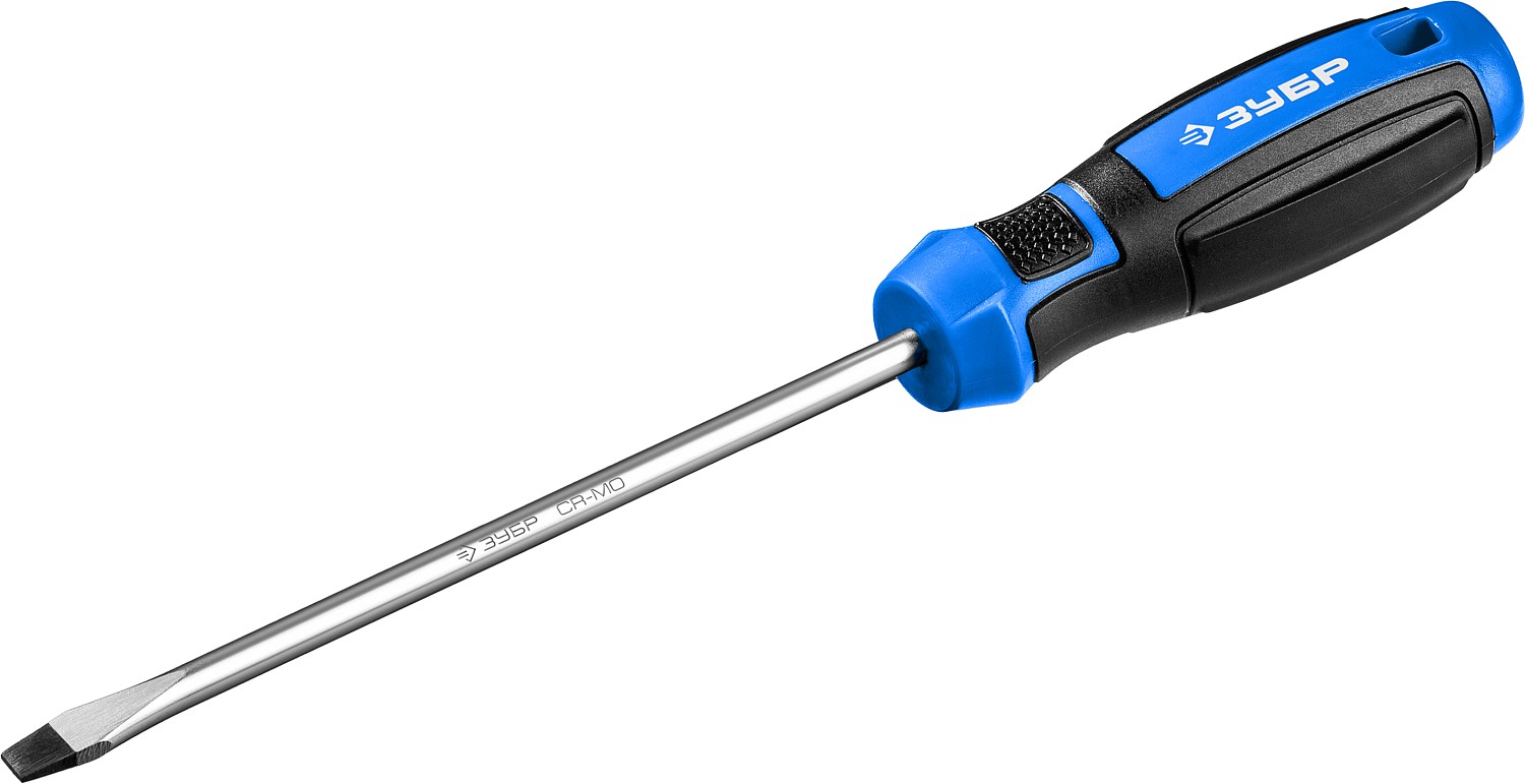 Отвертка Профессионал SL4x100 ЗУБР 25231-4_z01
