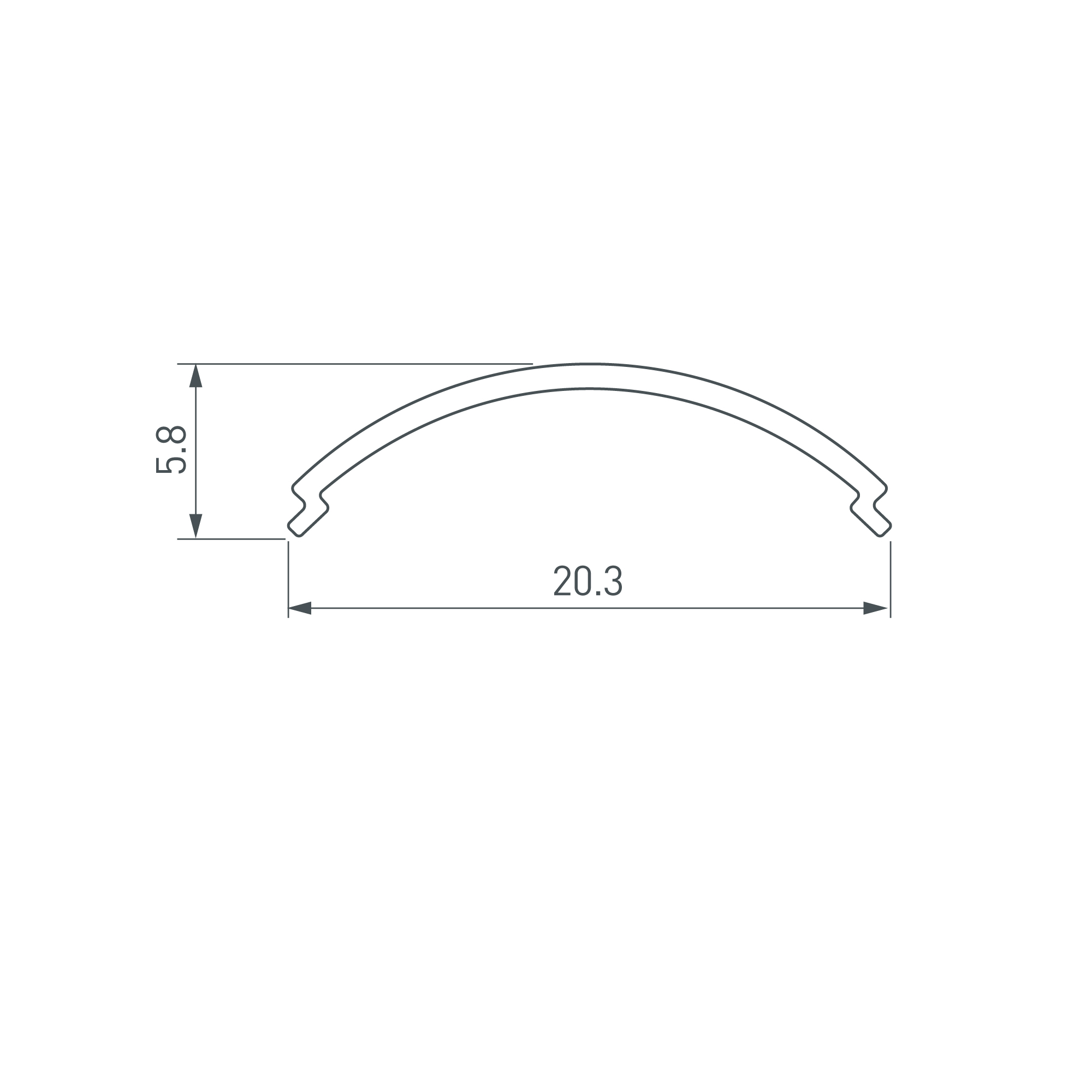 Диммер SMART-D3-DIM (12-24V, 8A, 2.4G) (ARL, IP20 Пластик, 5 лет) Arlight 024184