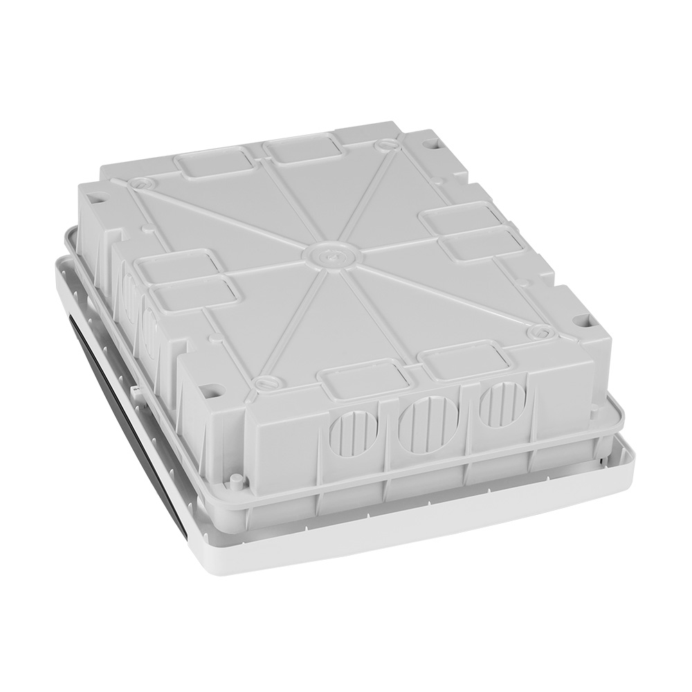 Щит распределительный встраиваемый пластиковый ЩРВ-п-18 OptiBox P-CVK-1-18-IP41 КЭАЗ 145781