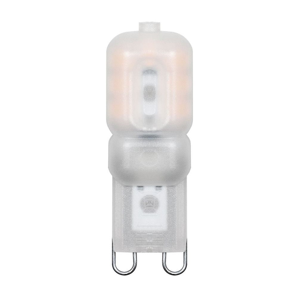 Лампа светодиодная LED 5вт 230в G9 белый капсульная FERON LB-430 25637