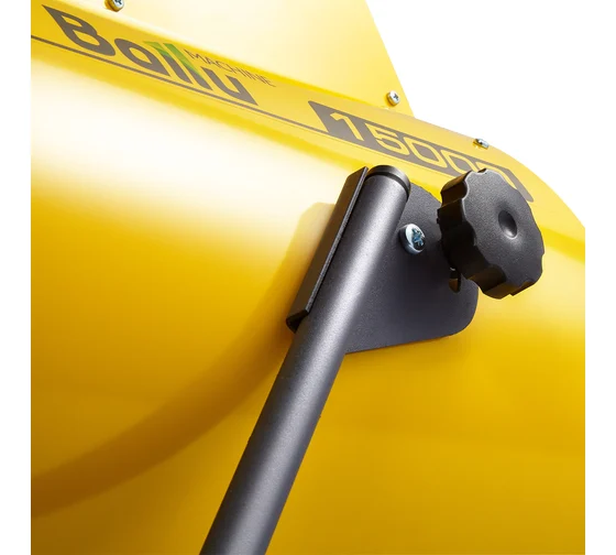 Пушка тепловая электрическая на 15 кВт, круглая Ballu BHP-P2-15 НС-1117324