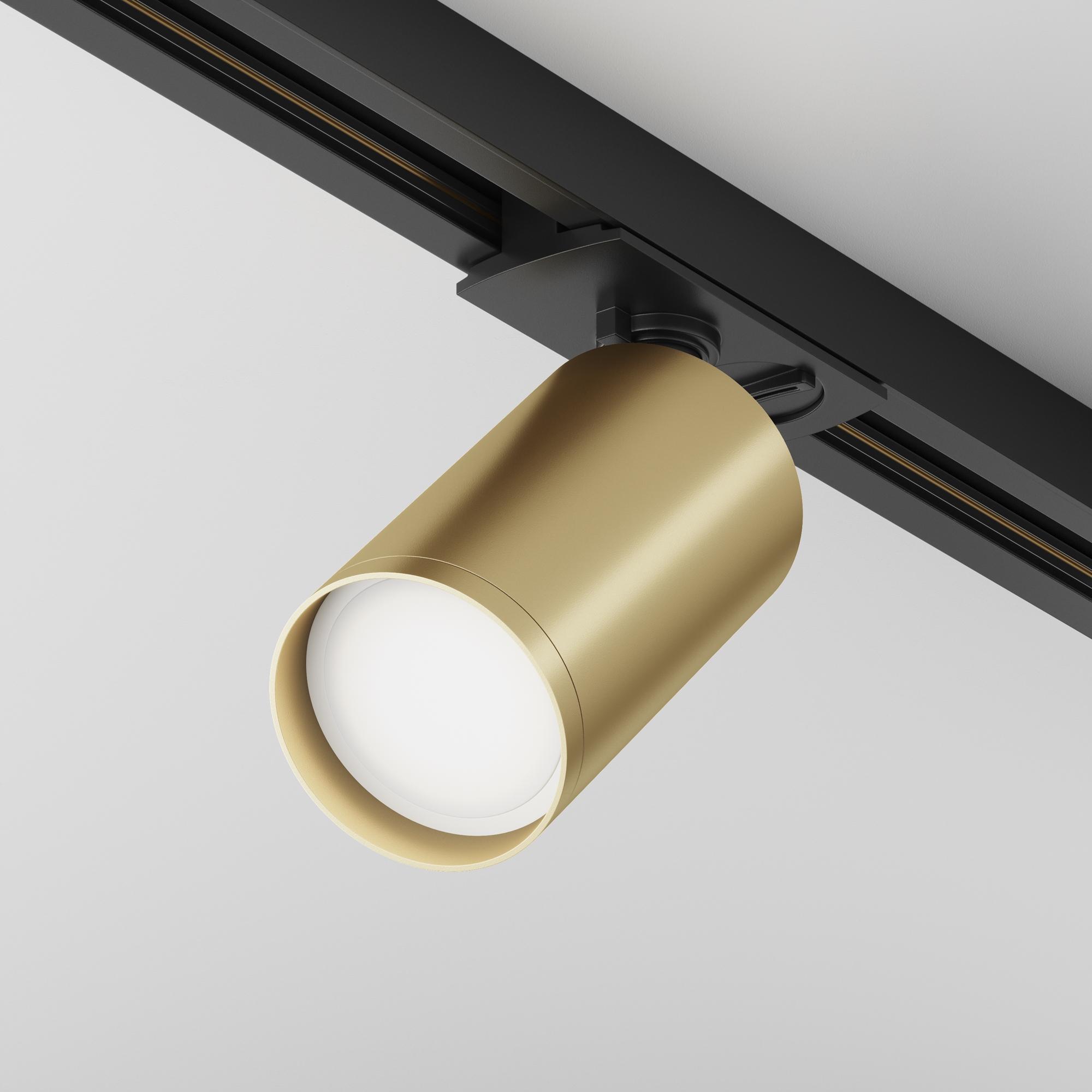 Светильник трековый Focus Unity GU10 10 Вт Maytoni TR020-1-U-GU10-BMG