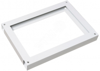 Цоколь ВРУ XXx80x60 IP54 TITAN IEK YKV10-TS-800-600-54
