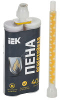 Пена огнестойкая ИНЗАПЕН-П 380мл (картридж) IEK CPO12-3-380
