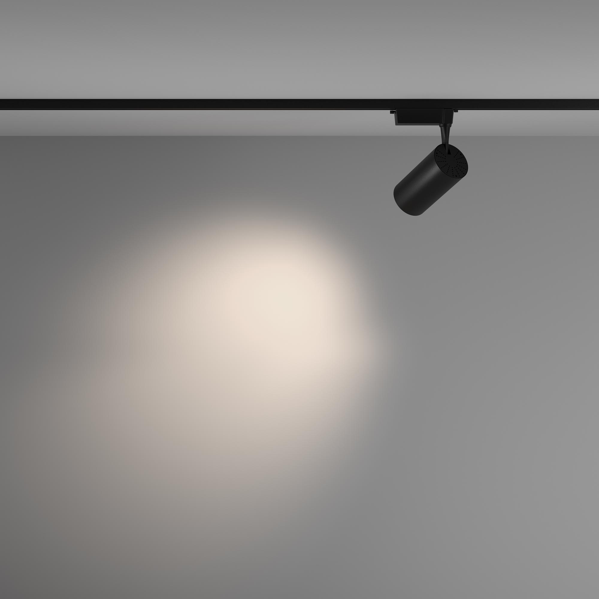 Светильник трековый Vuoro Unity 4000K 36Вт 36 град Maytoni TR003-1-36W4K-M-B