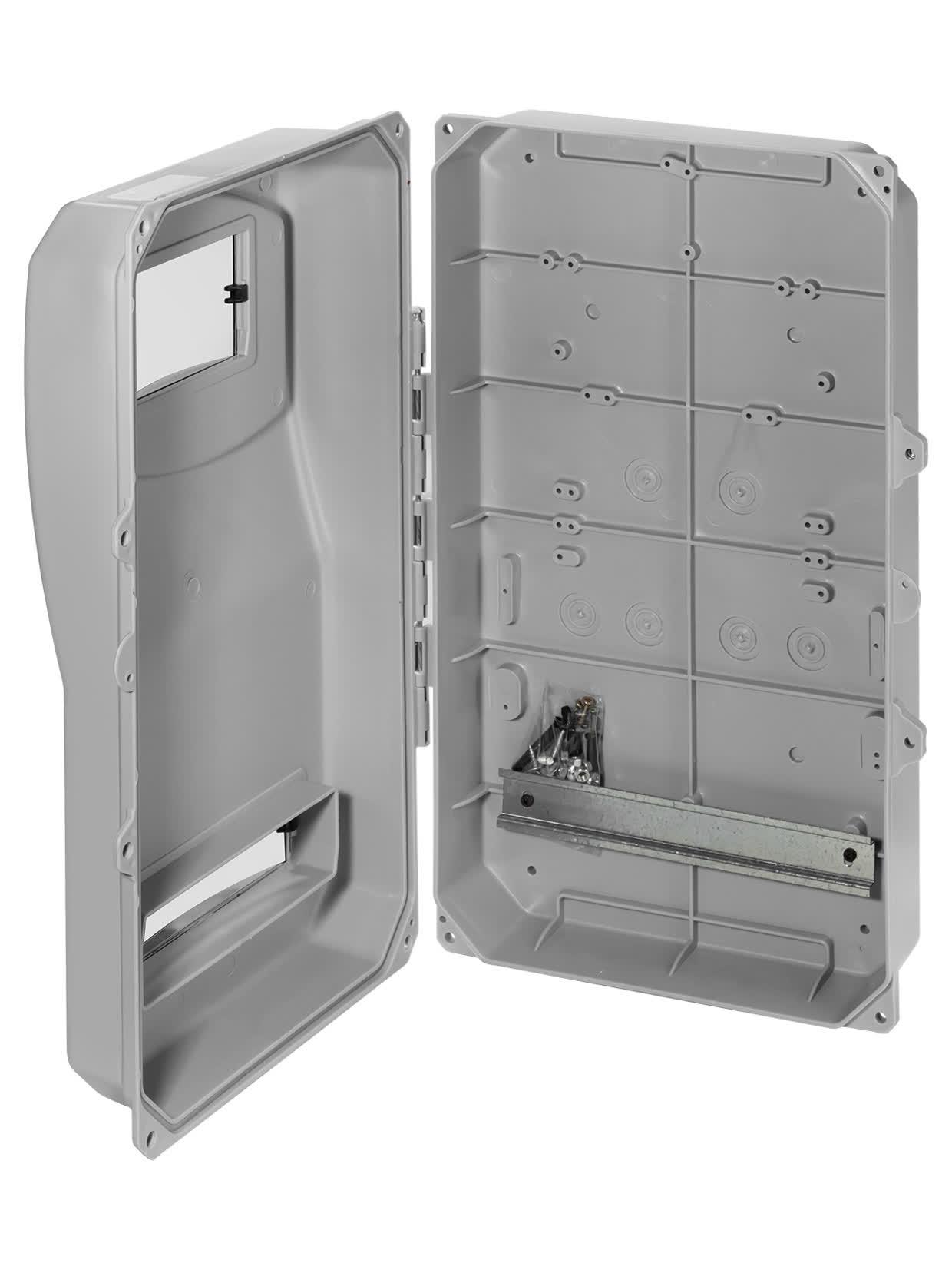 ЩУРН-П-1ф/3ф-10 (494х300х135) пластик IP54 TDM ELECTRIC SQ0906-0302