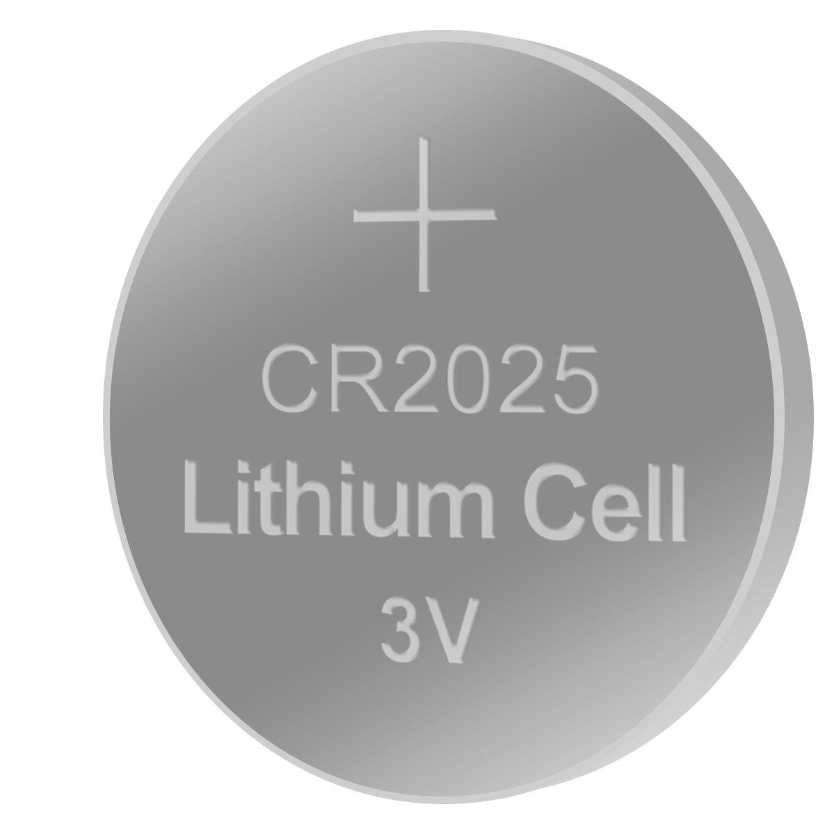 Элемент питания CR2025 блистер, 5 шт. ФАZА 5003187