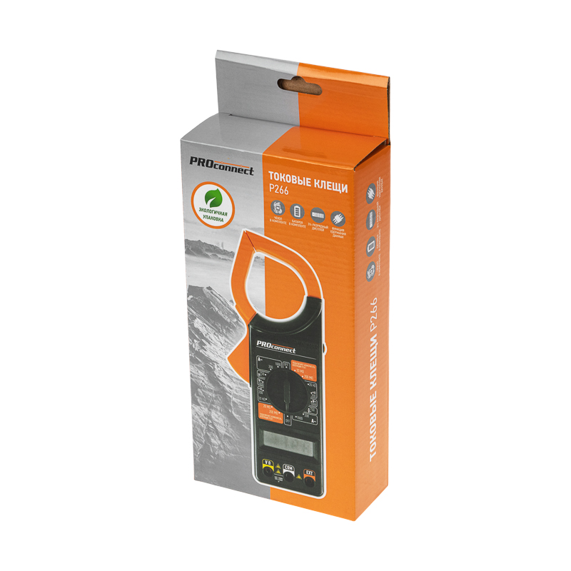 Клещи токовые P266 ProConnect 13-3050