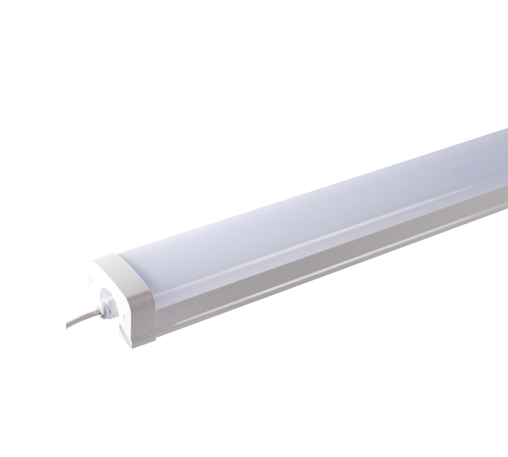 Светильник светодиодный ДСП-60w 6500K 7000Lm IP65 1500мм SHOPLIGHT JazzWay 5014138