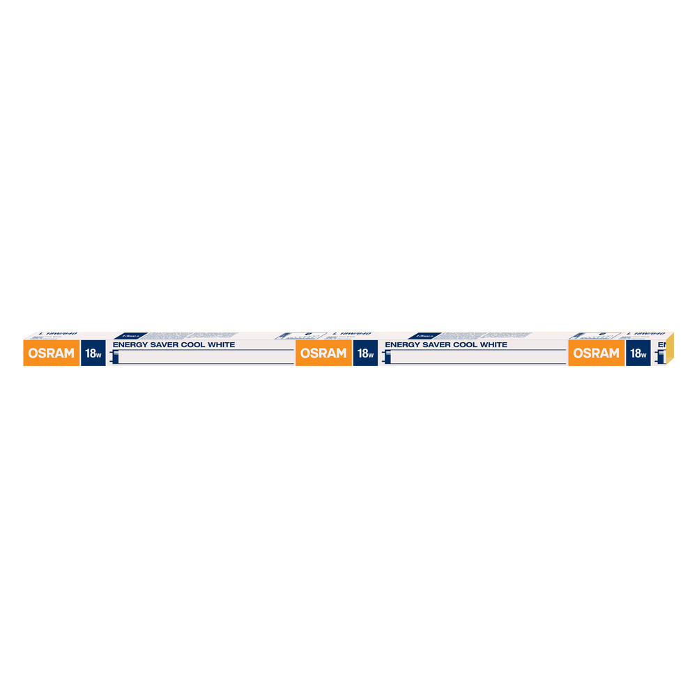 Лампа линейная люминесцентная ЛЛ 18вт L 18/640 G13белая Osram LEDVANCE 4008321959652