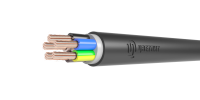 Кабель силовой ППГнг(A)-HF 5х50мк(N.PE)-0.66 ТРТС Цветлит КЗ 00-00140608