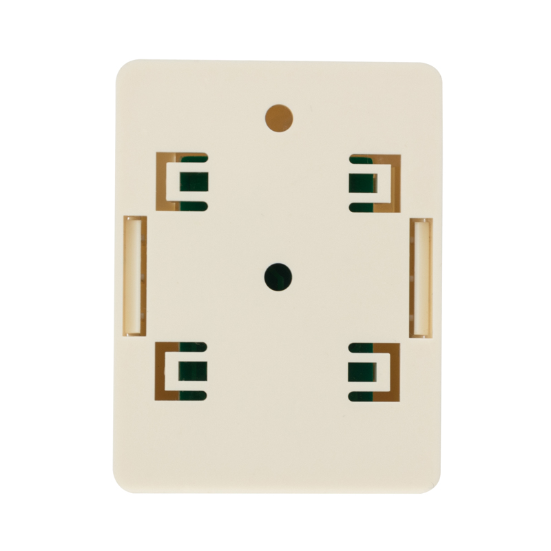 Розетка компьютерная 1 порт RJ-45 (8P8C) cat 5e внешняя, REXANT 03-0121