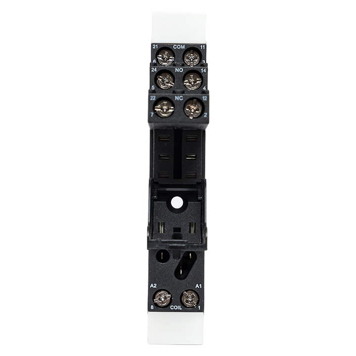 Разъем для реле РM5 22/2 AVERES EKF rm5-22-2