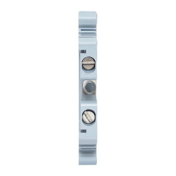 Клеммная колодка винтовая 2.5 UT серая EKF scr-ut-2,5-g