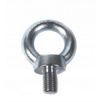 DIN 580 Рым-болт М12 покрытие цинк 1 шт Крепдил 3894868-1