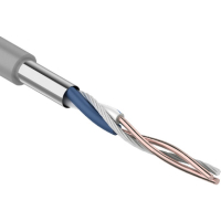 Витая пара F/UTP 1PR 24AWG CAT5e бухта 305м REXANT 01-0120