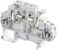Клемма пружинная D2.5/8.SFDT.2L 2.5мм.кв ABB 0094R2100        1SNA290094R2100
