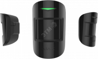 Датчик движения с иммунитетом к животным Ajax MotionProtect black 00-00105524