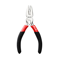 Плоскогубцы комбинированные мини, 115 мм P.I.T. HPLR06-0115C