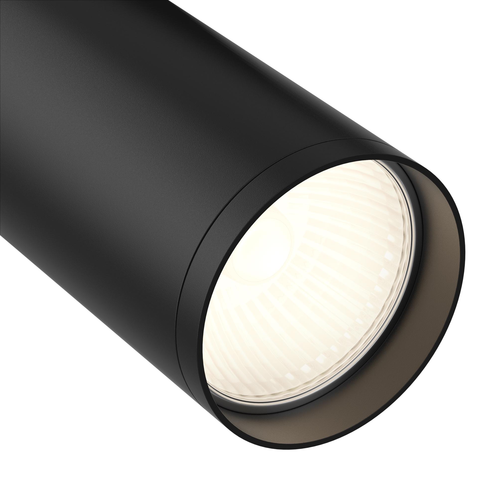 Светильник трековый Focus S Unity GU10 10 Вт Maytoni TR020-1-GU10-B