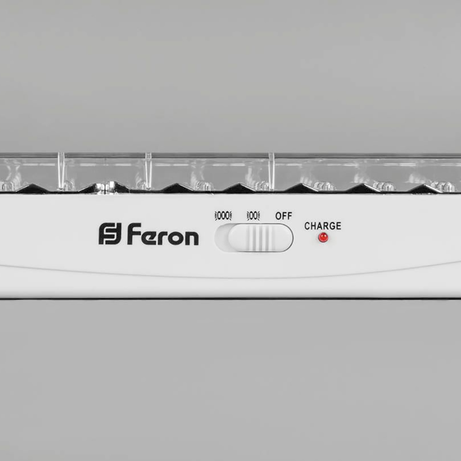 Светильник аварийный светодиодный LEDх60 6ч непостоянный IP20 FERON EL19 DC 12902