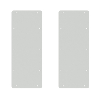 Фланцы боковые для корпусов RAM fit, Ш = 250/300 мм, комплект - 2 шт. DKC R6FS2530
