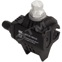 Зажим ответвительный ЗОИ 25-95/25-95 IEK UZA-11-D25-D95