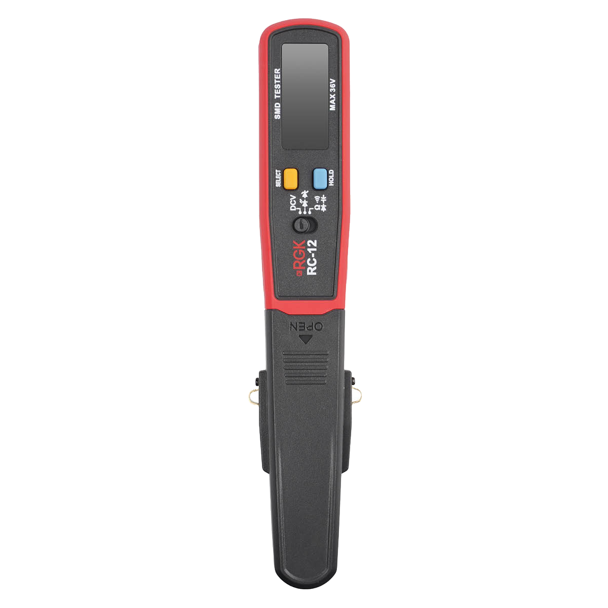 Тестер RLC (SMD) компонентов RC-12 RGK 755191