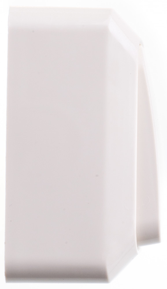 ЭТЮД Переключатель одноклавишный наружный бежевый сх.6 Systeme Electric BA10-004K