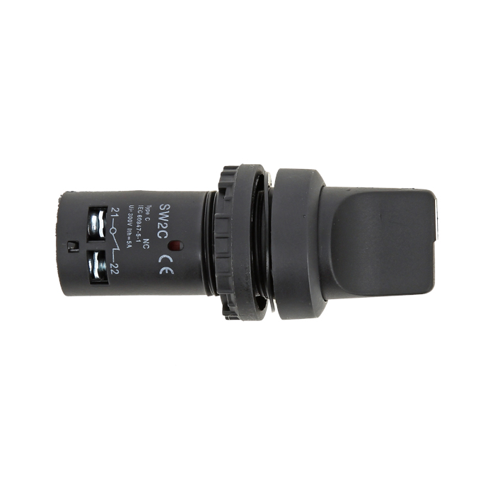 Переключатель SW2C-11X/2 2P 1з+1р IP54 EKF sw2c-11x/2