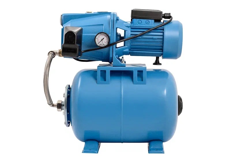 Станция автоматического водоснабжения AUTO ECO JET 100 LA Unipump 92877