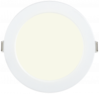 Светильник светодиодный ДВО 1611 белый круг 7Вт 4000К IP20 IEK LDVO0-1611-07-4000-K01