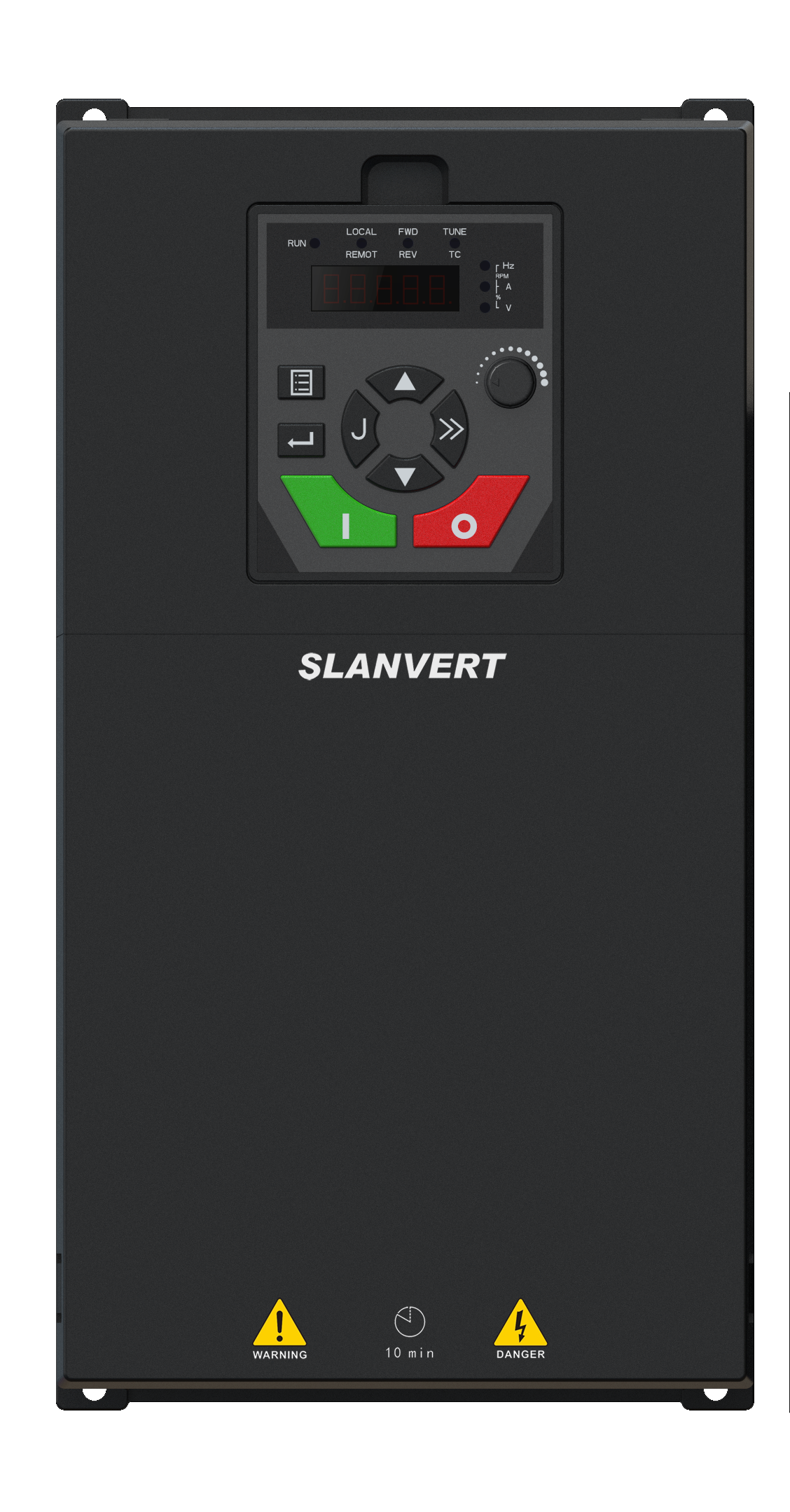 Преобразователь частоты 18.5 кВт трехфазный 380В Slanvert Hope65G18.5/P22T4B