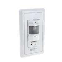 Датчик движения ИК встраиваемый 1200Вт 140гр. до 9м IP20 MS-21B PROxima EKF dd-ms-21B