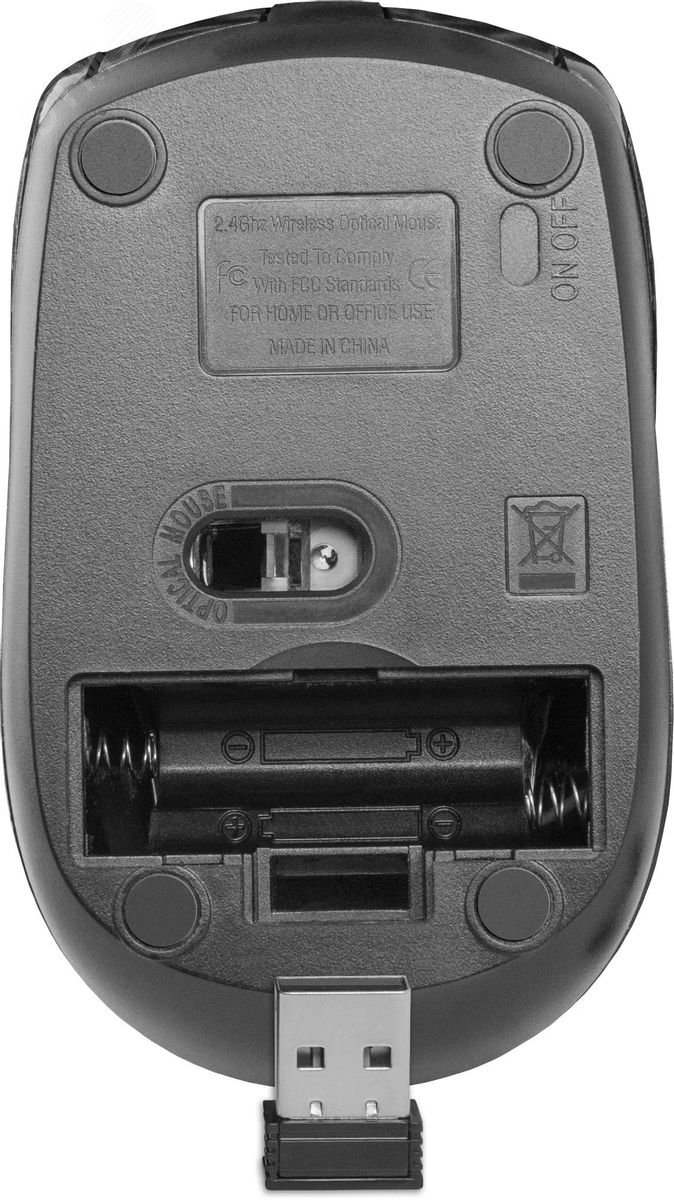 Комплект клавиатура + мышь беспроводной C-915, черный Defender 45915 1000416626