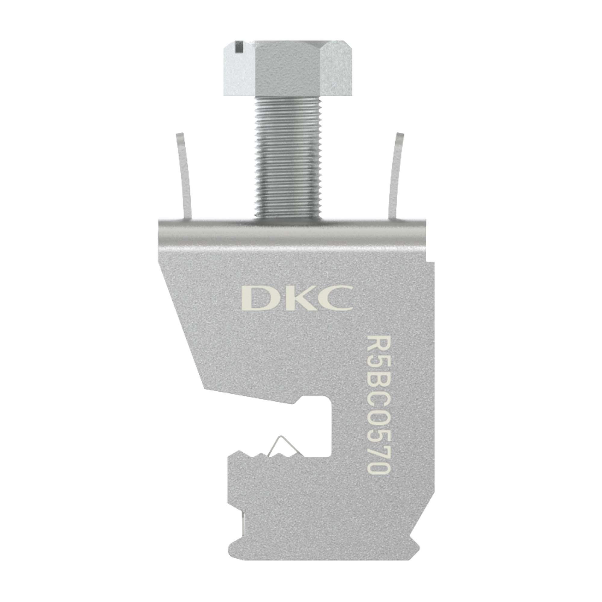 Клемма шинная 5 мм для кабеля 35-70 мм DKC R5BC0570