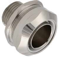 ELASTA Муфта вводная MB25 М32 латунная IP67 IEK ET-MP40D-MB-L-M32-025