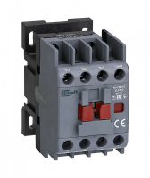 Контактор 12А 36В АС3 АС4 1НО КМ-102 Dekraft 22075DEK