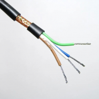 Кабель монтажный МКЭШнг(А)-HF 4х0,75 ТРТС АЛЬФАКАБЕЛЬ 67248