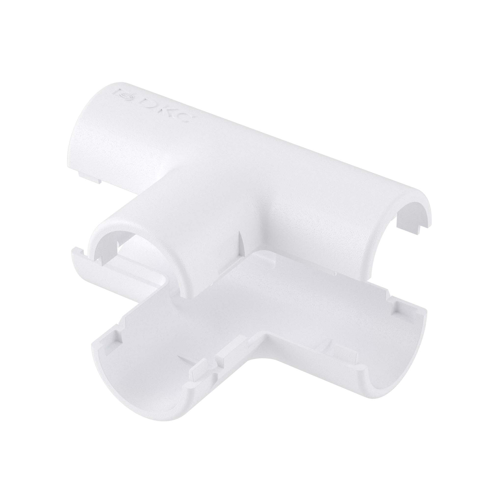 Тройник открывающийся IP40 25мм DKC 50625