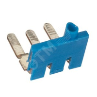 Гребенка соединительная шаг 5/2 клеммы Legrand 037547