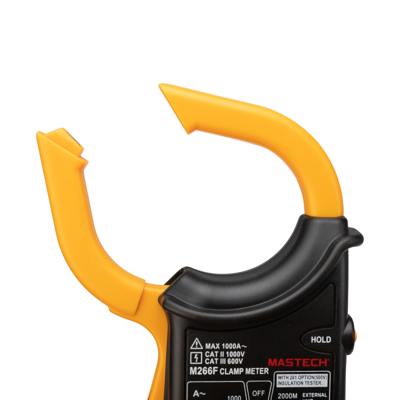Токовые клещи M266F MASTECH 13-1304