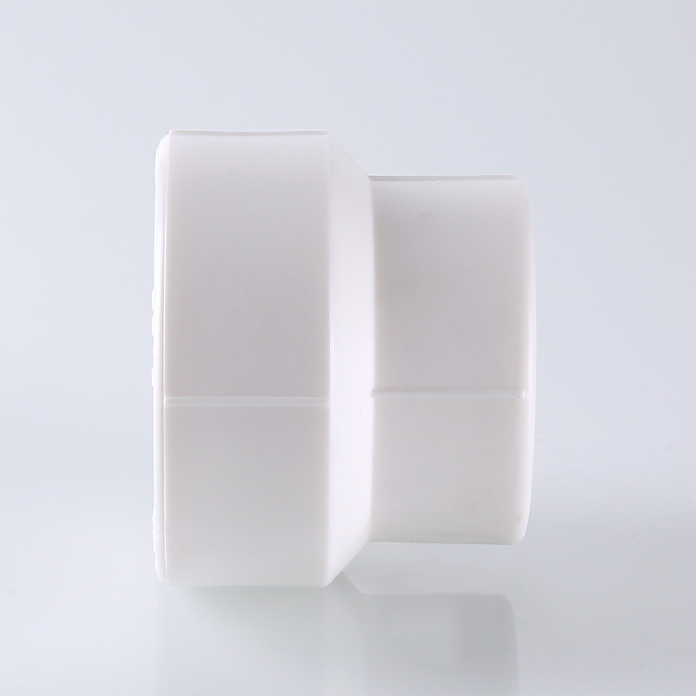 Муфта переходная 40x20 полипропиленовая PPR белая VALTEC VTp.705.0.040020 PV7054020