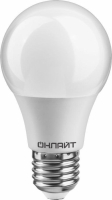 Лампа светодиодная LED 7вт Е27 теплый ОНЛАЙТ 71647 19201