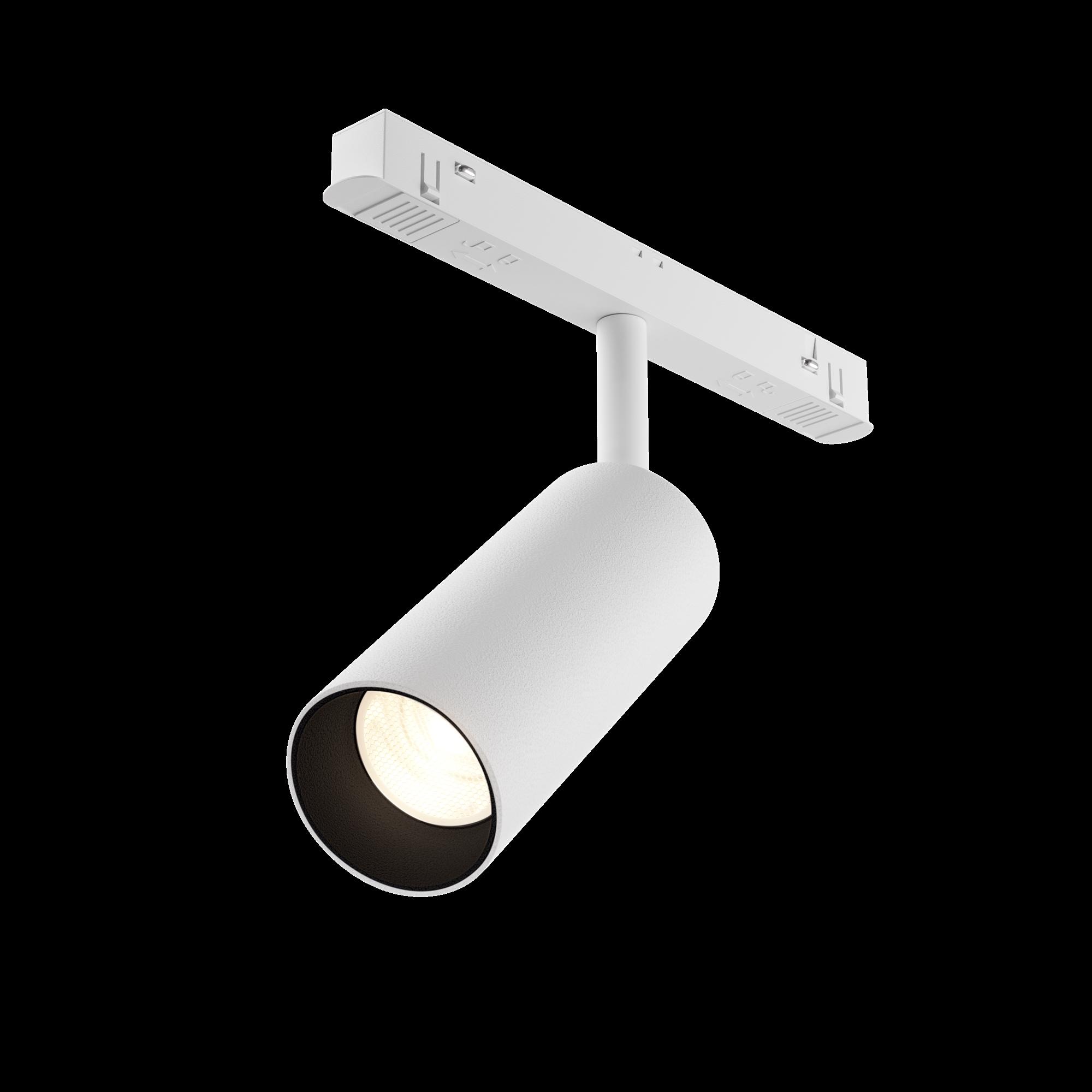Светильник трековый Focus Led Exility 3000K 12Вт 24 град Maytoni TR032-2-12W3K-S-W
