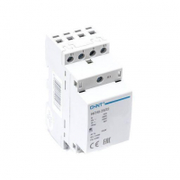 Контактор модульный NCH8-25/22 25А 2НЗ+2НО AC220/230В, 50Гц (R) CHINT 256091