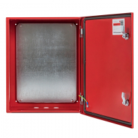 Щит с монтажной панелью ЩМПг-800х600х250 (ЩРНМ-4) RAL 3001 IP54 PROxima EKF mb24-4-3001